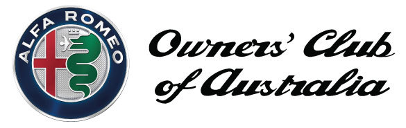 Alfa Romeo Owners' Club of Australia